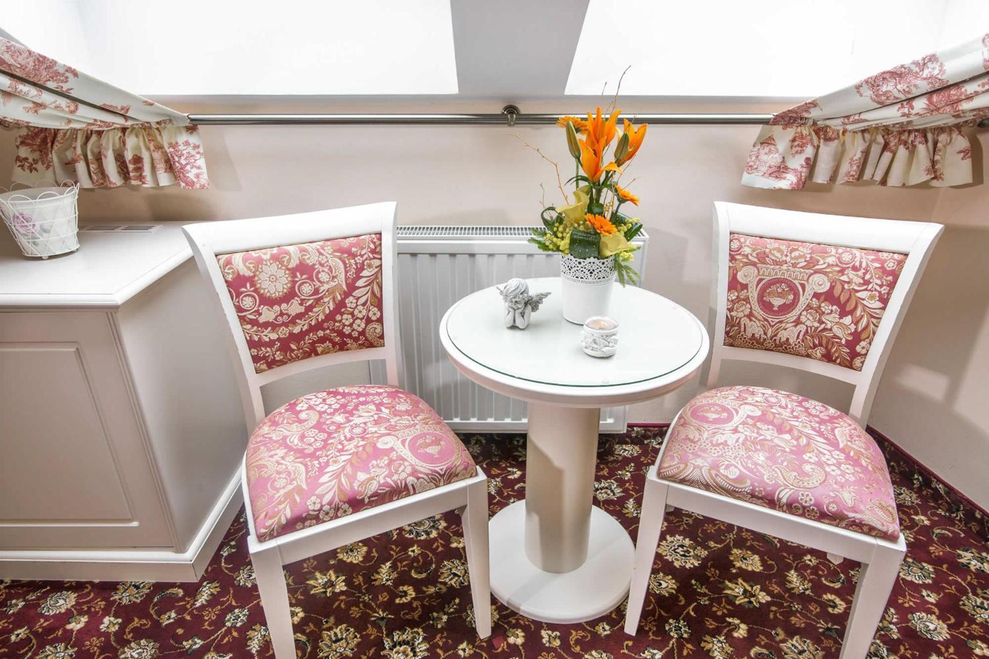 Karlsbad Grande Madonna Hotell Exteriör bild